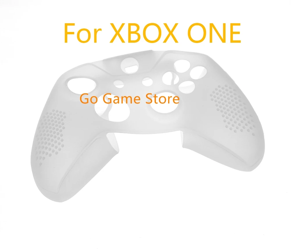 

1pc Controller Case Silicone Protection Case Cover Skin for Xbox One S Controllers for Xbox One Slim S