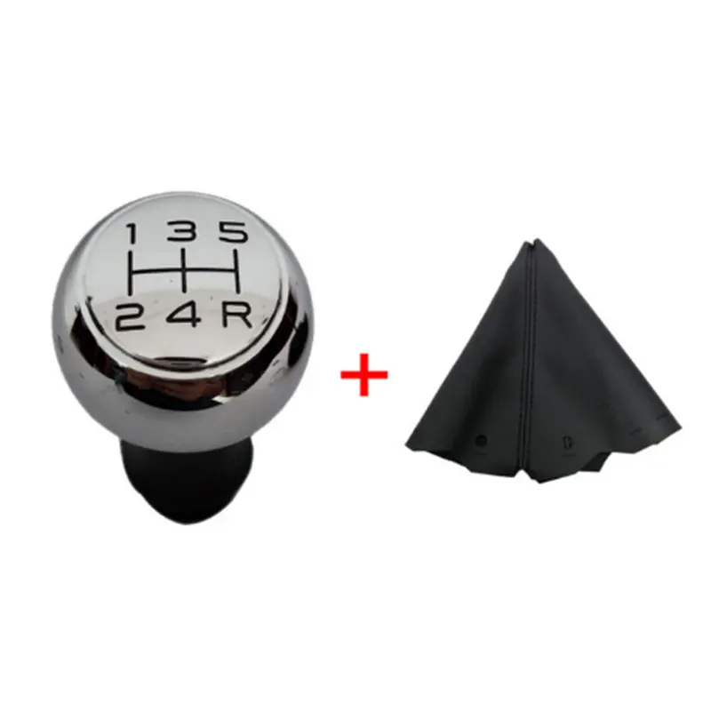 Car Stick Shift Gear Knob For PEUGEOT 106 107 205 206 207 306 307 308 309 405 406 407 508 605 607 806 807 /For CITROEN C1 C3 C4