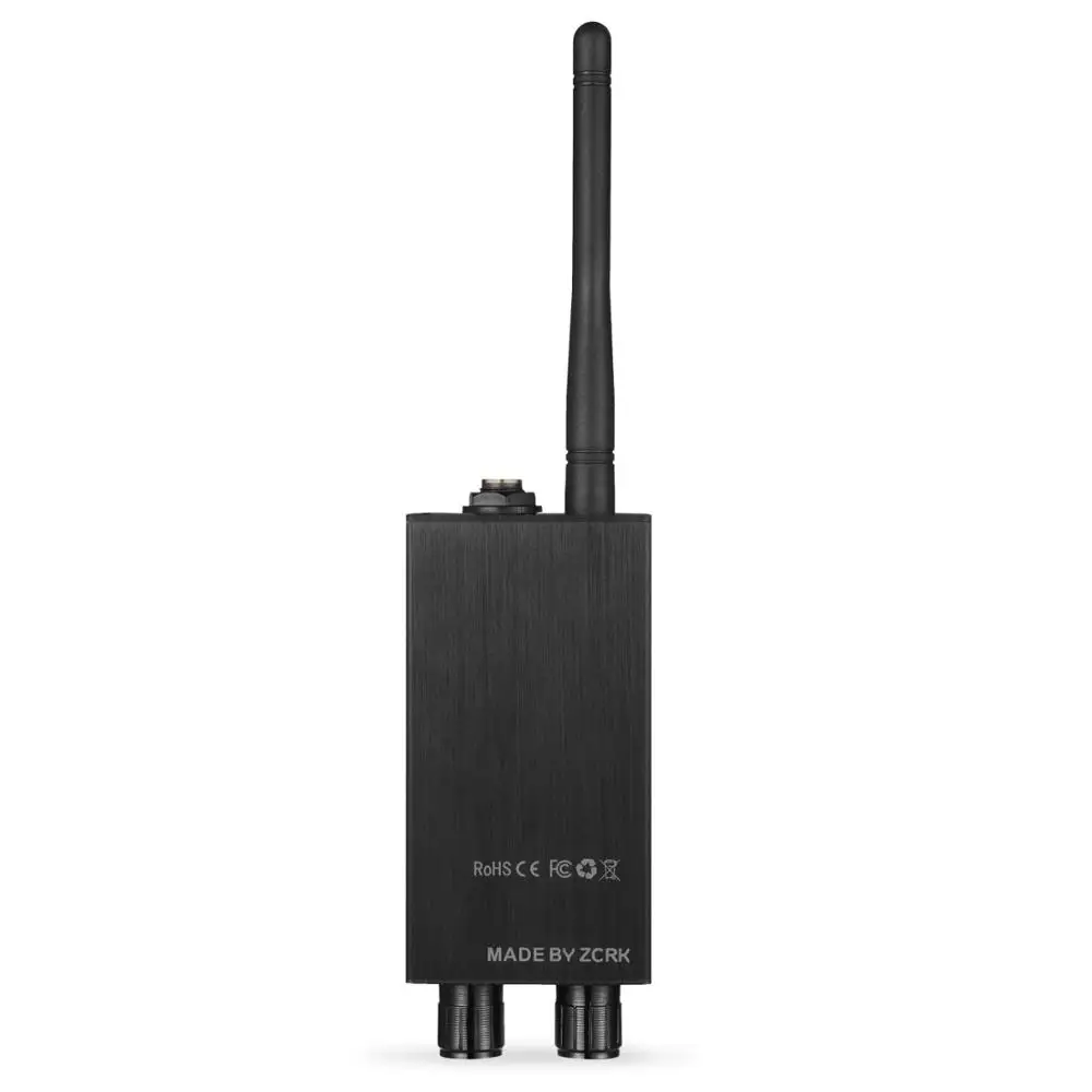 1mhz-12gh rádio anti špion detektor fbi GSM RF signál auto stopař detektory GPS stopař vyhledávač bug s dlouhé magnetický LED anténa