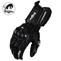 Furygan AFS10 motorcycle racing carbon fiber leather gloves off-road motorcycle racing leather protective riding gloves