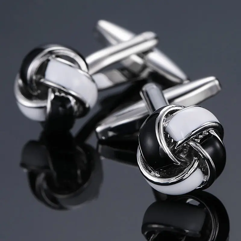 Men\'s Cufflinks brand new high quality fashion jewelry MB Cufflinks men\'s and women\'s wedding business suit pin gifts