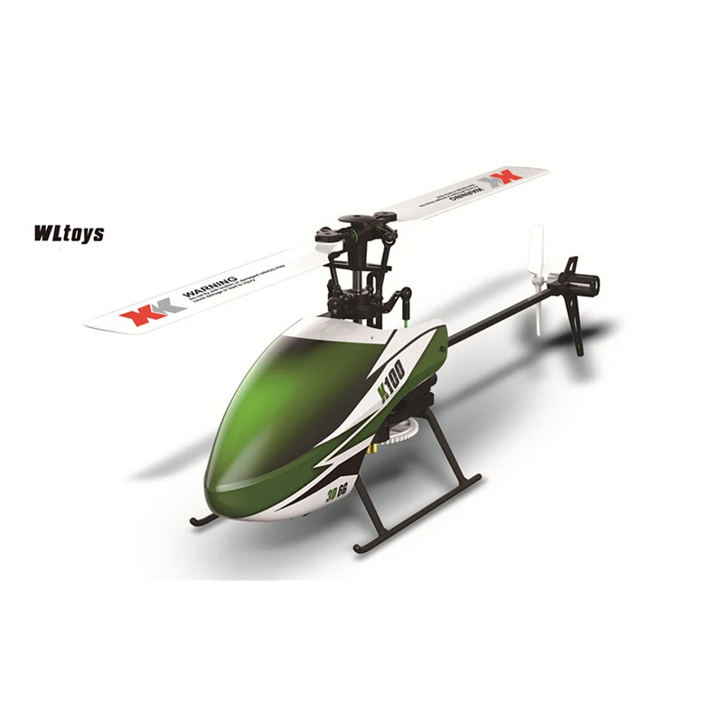 Parkten Wltoys XK K100 helicopter 6CH 3D 6G System 8520 Brush Motor RC Helicopter Quadcopter Compatible with FUTABA S-FHSS