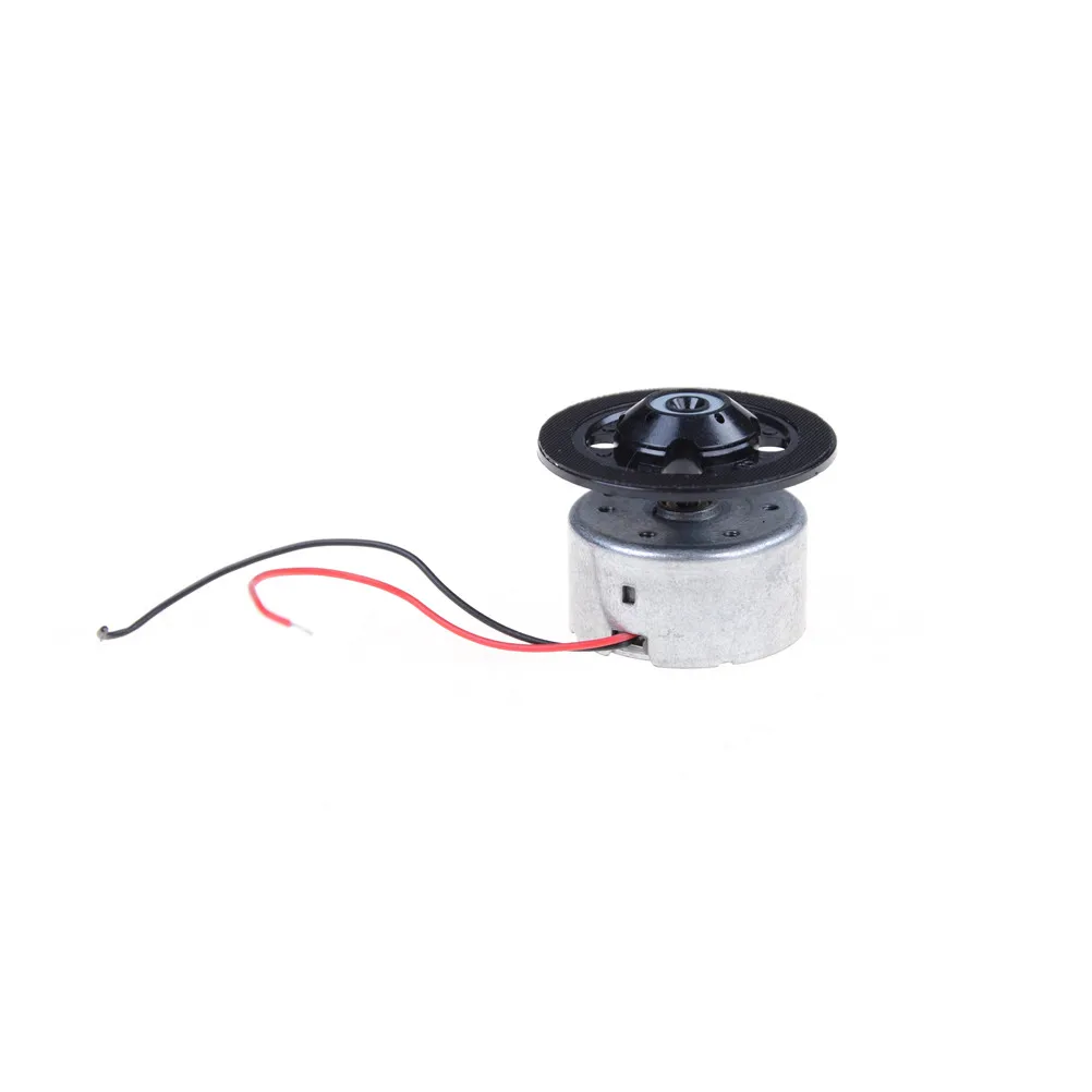 1pc Metal DVD Motor RF-300FA-12350 DC 5.9V Spindle For CD Player Replace Broken Or Old Motor