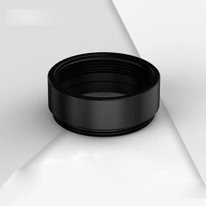 Cemented Lens Mounting Ring Diameter D=19.05mm Length L=8.5mm Mounting Lens Diameter 10mm