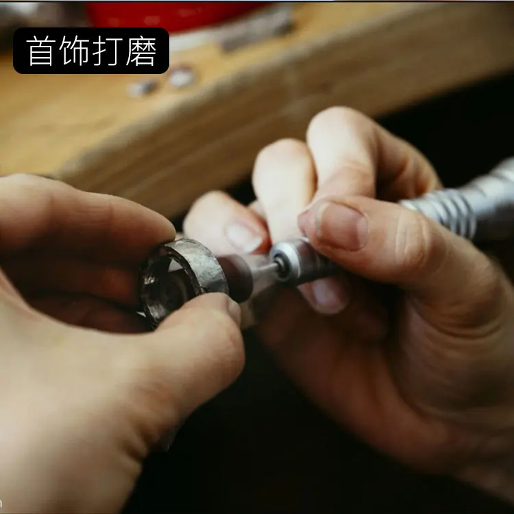 다기능 전기 연삭, 연마 및 조각 올인원 기계 Diy 수동 테이블 그라인더 목공 조각 p