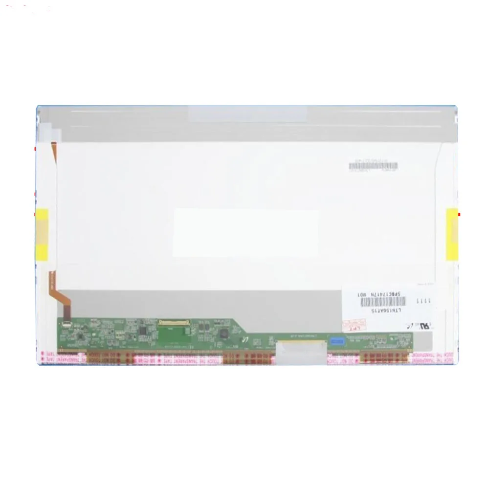 Écran LCD HD 40 broches, 15.6 pouces, 1366x768 TN, pour Lenovo G500 G505 G510 G550 G570 G580 Z570 Y500 Y550 B560 B575e B545 B570A B590