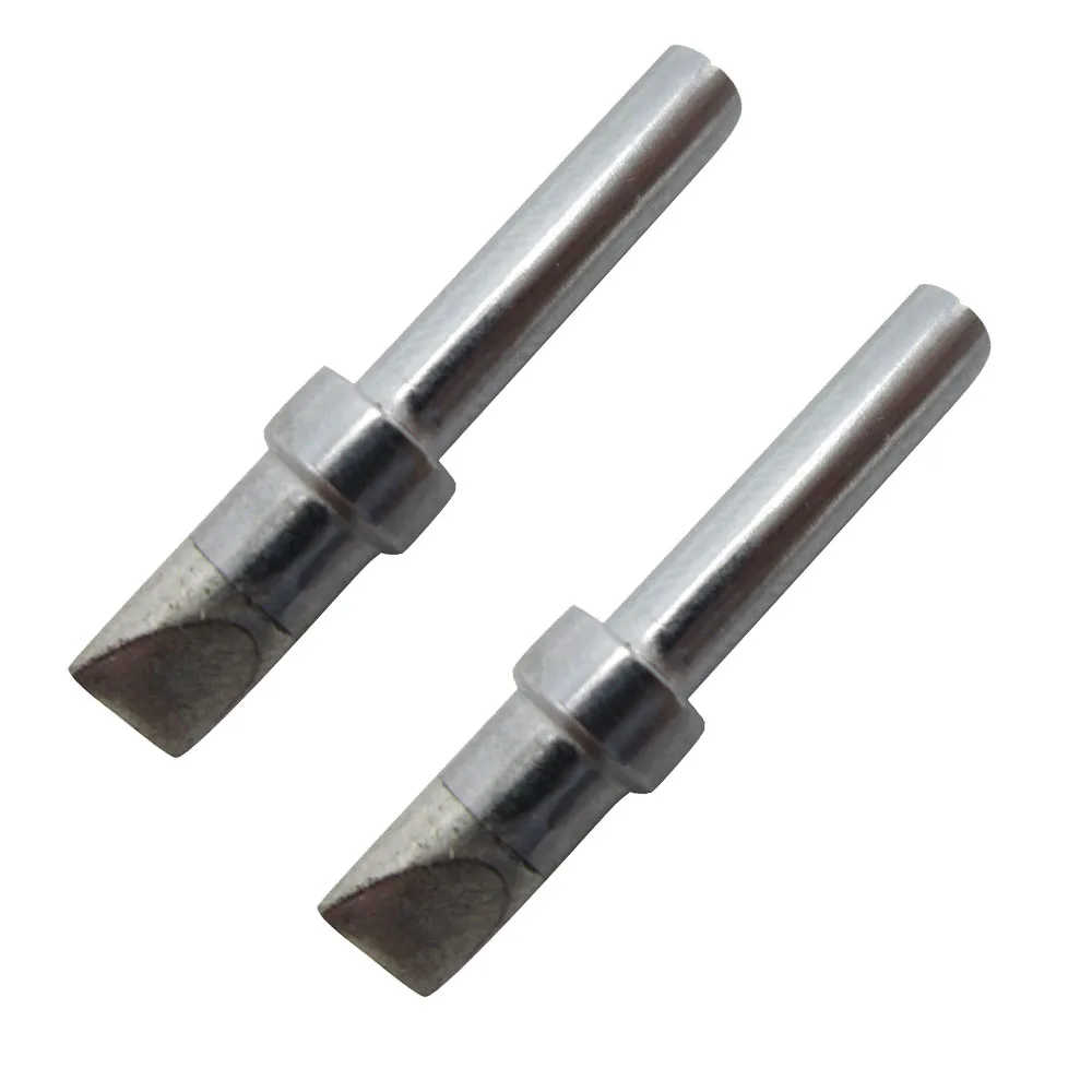 200-5D Chisel 5mm Replacement Soldering Tip Fit QUICK 203 203H 204 204H 203D 376(I) 376D(I) 3100 3101 3102 3112 3202  20H-90 Bit