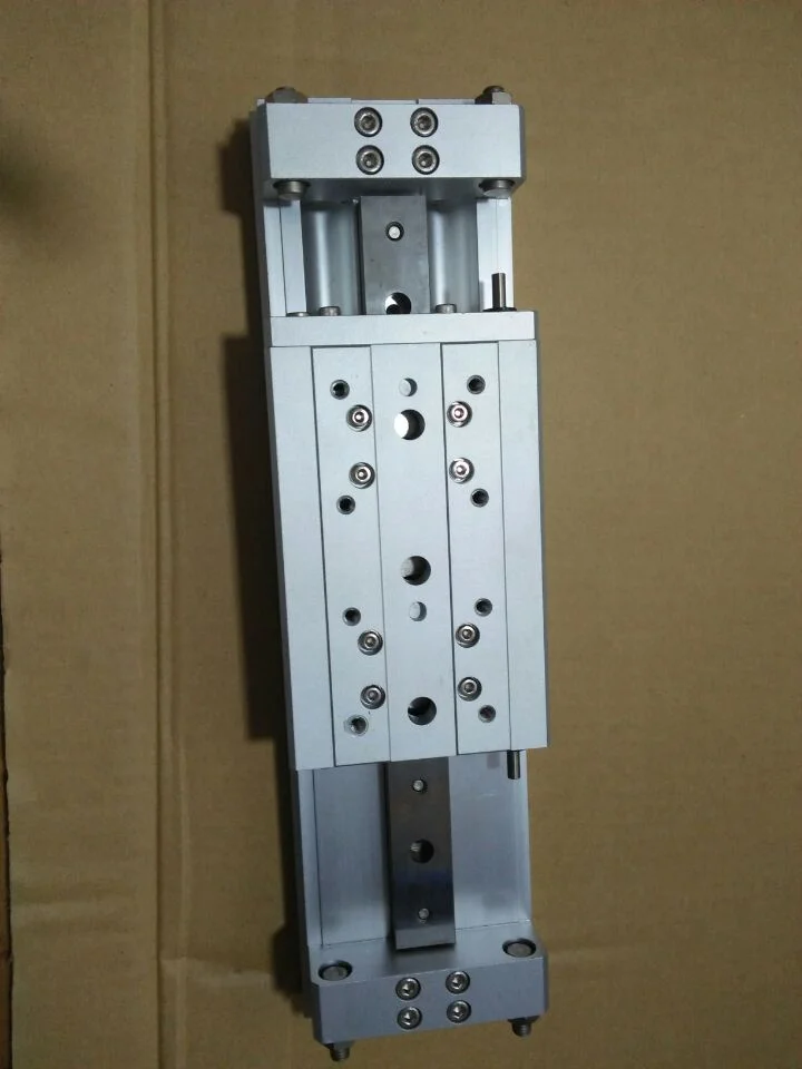 MXW8-25 MXW8-50 MXW8-75 MXW12-150 MXW16-75-100-125 Pneumatic component slider cylinder MXW series