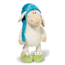 25cm 35cm 50cm 80cm Wholesale Germany  Dolly Sleepy Sheep Children's Day  Lovely Lamb Birthday Gift 1pcs
