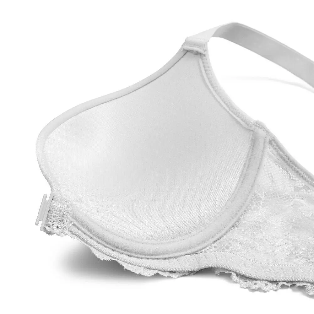 Bra For Women Front Close Push Up Bras Lace Bra Racerback Wire Bone Women Sexy Bras EU US UK CA 65 70 75 80 85 90 100 A B C D E