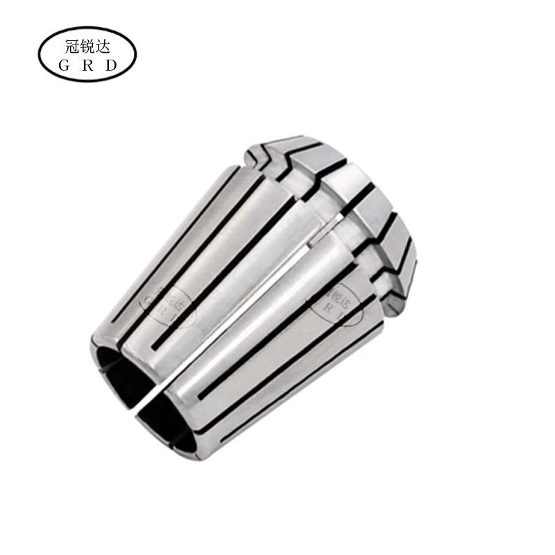 ER20 collet range 1mm 2mm 3mm 4mm 5mm 6mm 7mm 8mm 9mm 10mm 12mm 13mm 3.175mm 12.7mm 3/8 1/2 er20 chuck for cnc lathe tool holder