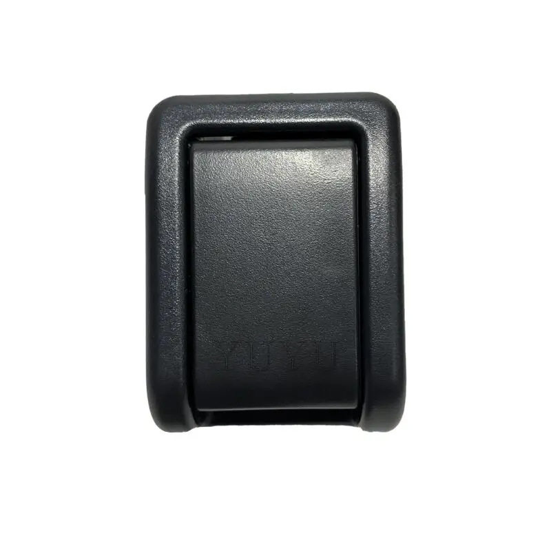 For Changan cs75 rear seat adjustment handle flattening the angle adjuster buckle hand child installation buckle cover