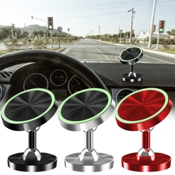 Car Phone Holder Magnet Cellphone Bracket For Audi A1 A3 8l 8p 8v A4 B6 B7 B8 B9 A5 A6 4f C5 C6 C7 A7 Q3 Q5 Q7 Tt Mk1