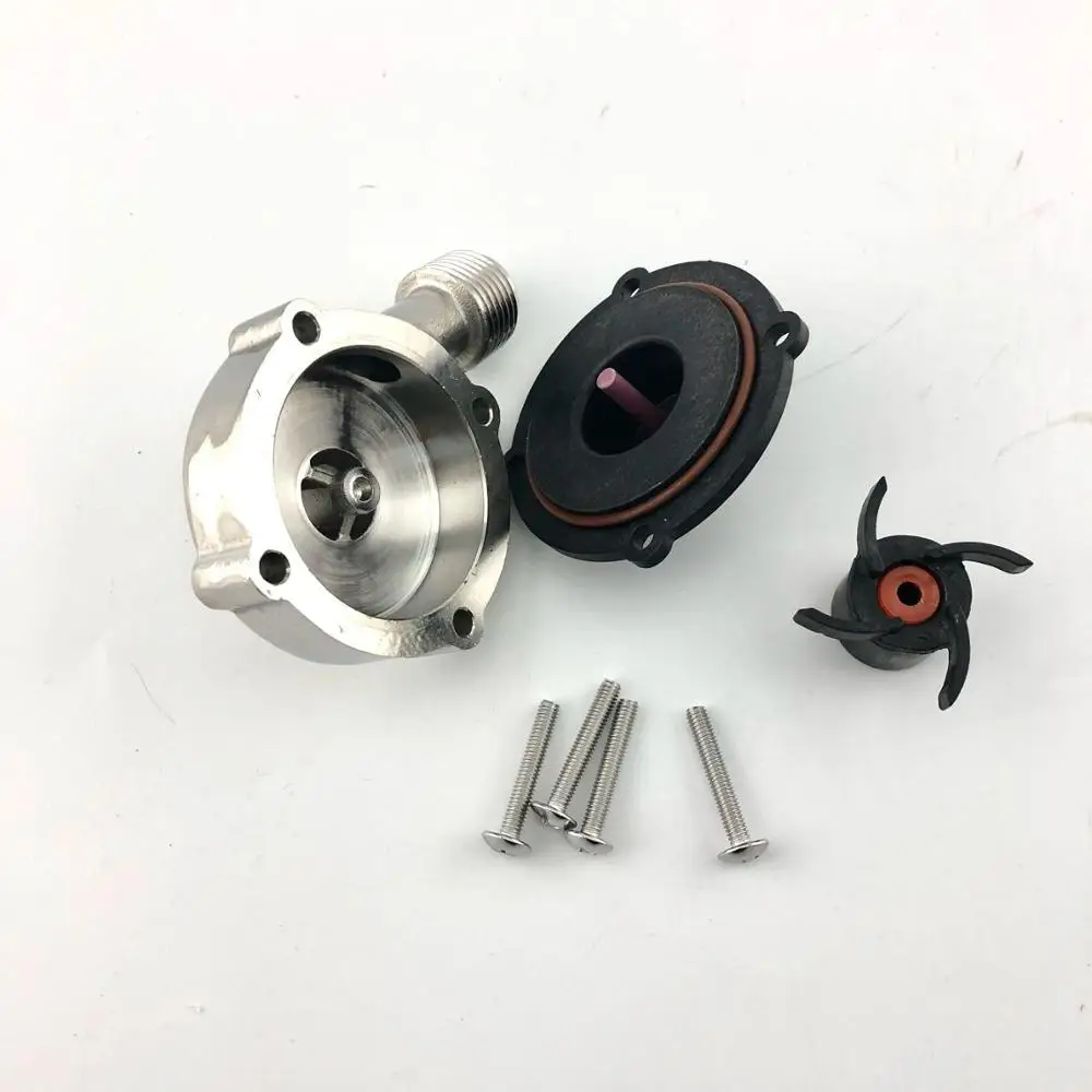 pump head for mp-10rm Stainless Steel Brewing Home brew 110V 220V Magnetic Water Pump head