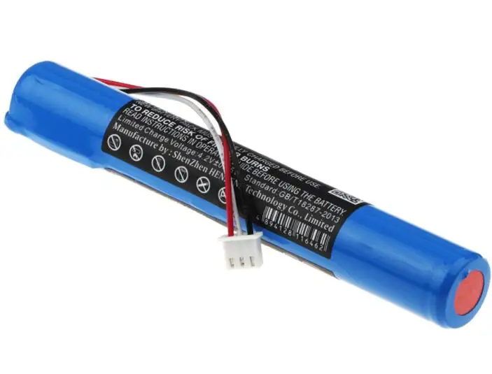 كاميرون الصينية 6000mah بطارية ل النقي تتحرك 400D LC18650-2P DAB الرقمية البطارية