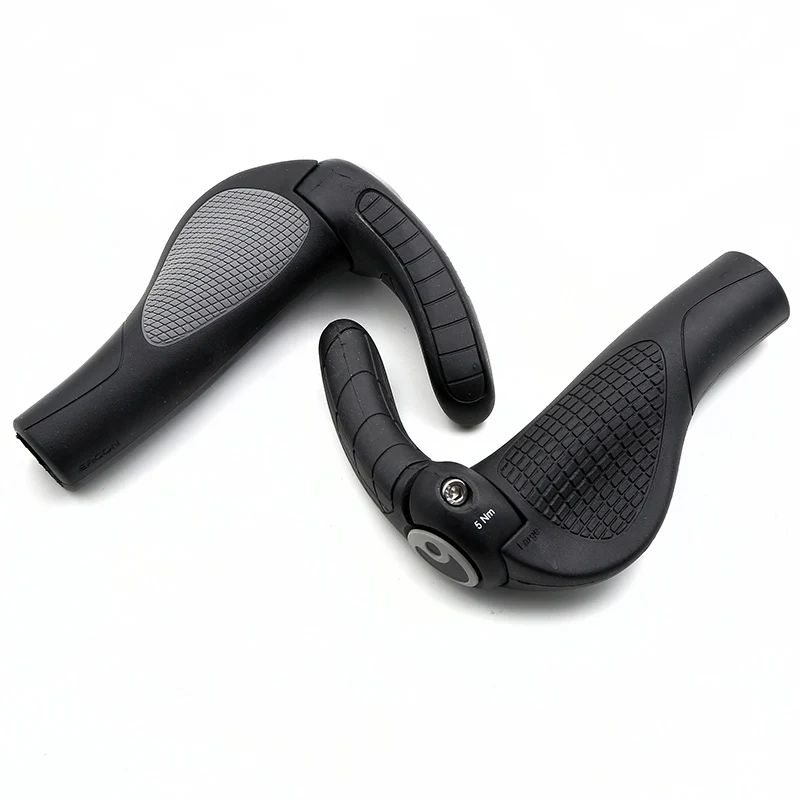 ERGON-Ergonomic Bicycle Handlebar, Durable Cycling Grips, MTB Mountain Road, GP3, GP5