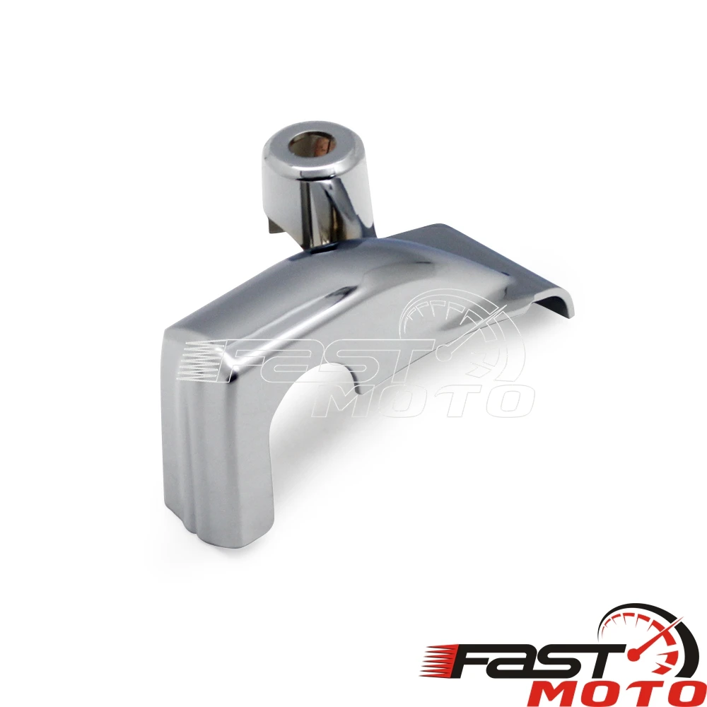 Chrome Master Clutch Perch Cover For Honda Stateline VT1300 Sabre Fury VTX1300 Interstate VT1300CT VTX1300 Shadow 1100 750 ACE