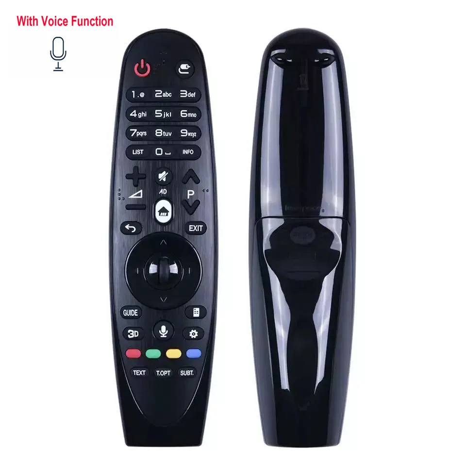 TV Remote Control AN-MR600 для Magic Smart Светодиодный TV с функцией голосового управления и функцией летающей мыши UF9500 /8500 EG9200-CA