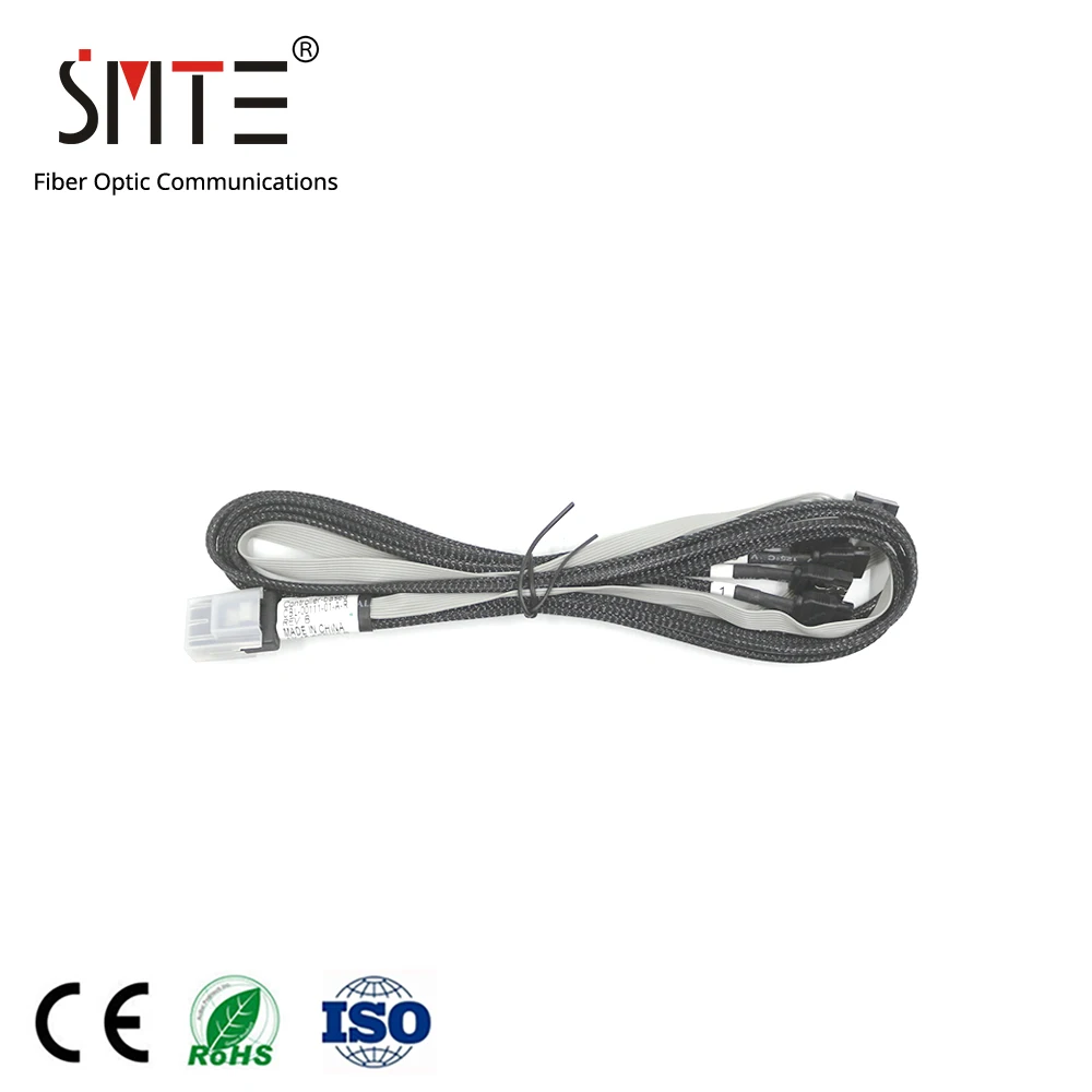 

Array card data cable MINI SAS 36P SFF 8087 to 7p (4) SATA 50cm