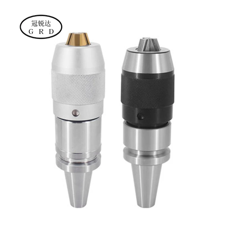 Presisi 0.008 NBT NBT30 Bor Chuck Shank APU APU08 APU13 Precision Integrated Bor Chuck CNC Alat Pemegang