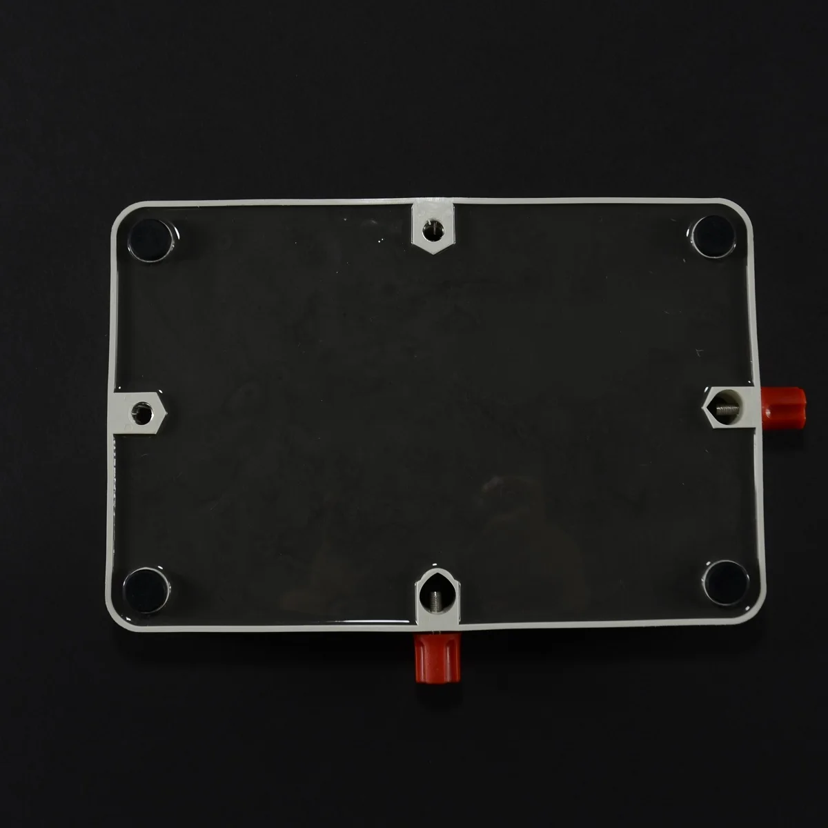 RESISTANCE BASE SUPPORTS, RECTANGULAR SHAPED