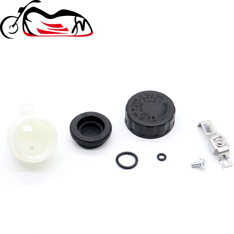 Clutch Cylinder Reservoir Tank Oil Fluid Cup For HONDA CBR1000RR CB1000R VTR1000F RVT1000R For SUZUKI GSXR 1000 07-08 Motorcycle