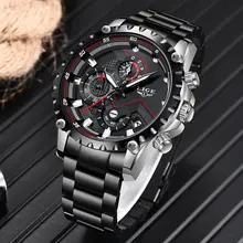 Men's Luxury Sport Quartz Watch #2