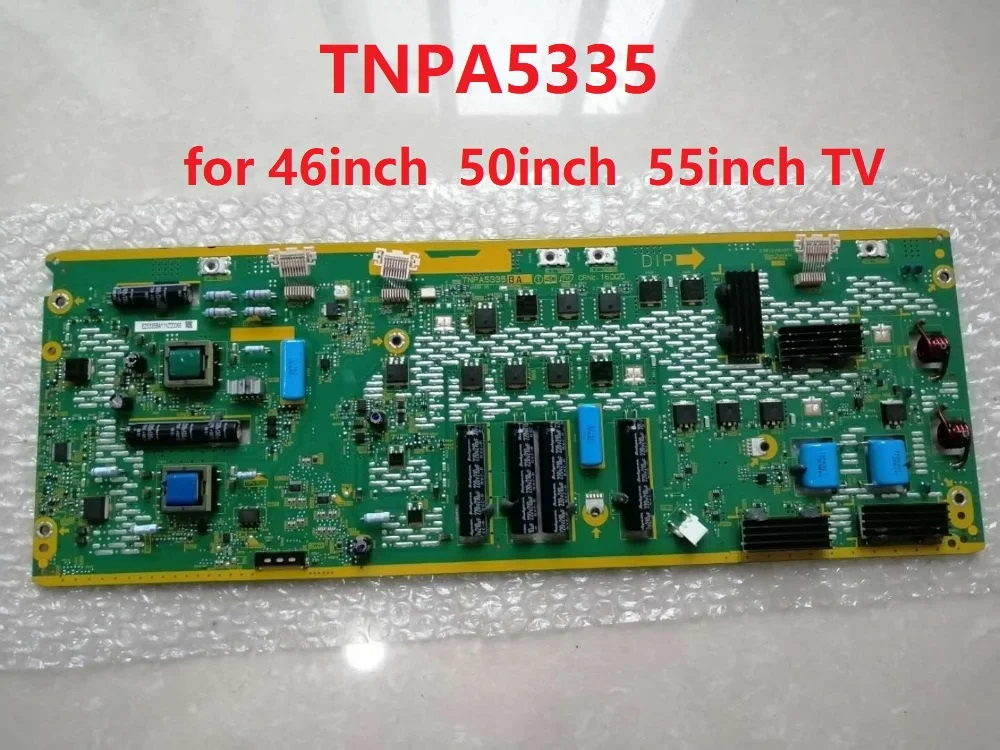 

Original TNPA5335 BA BL BG BH AG AH SC board for TH-P55GT32C TH-P55VT31C TH-P50ST30C TH-P50GT30C Plasma card