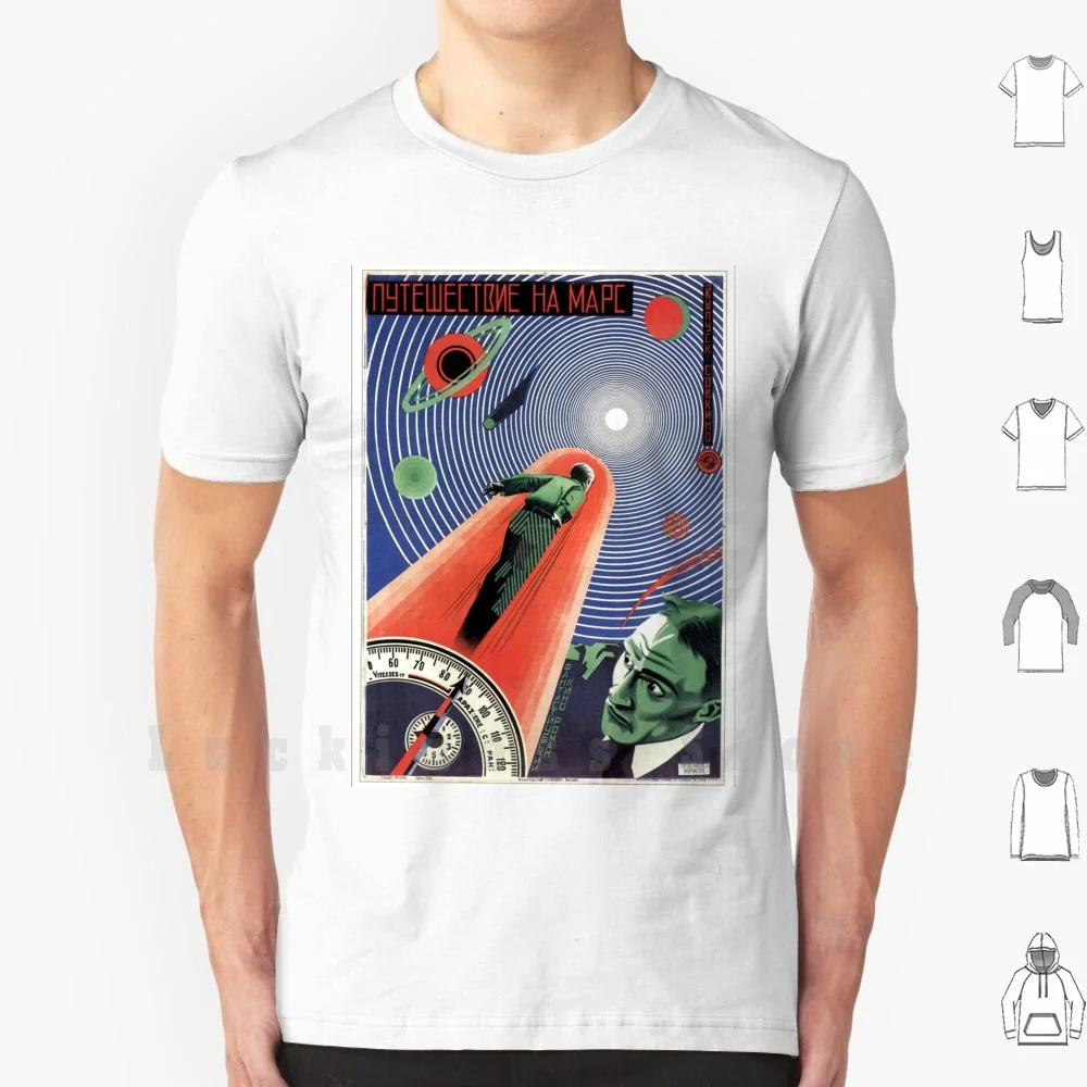 Ussr Cold War Soviet Union Propaganda Posters T Shirt Men Cotton Cotton S-6xl Influence Communist Communism Russian