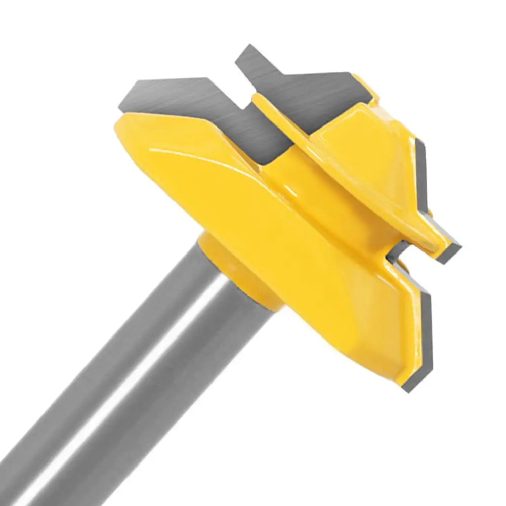 Imagem -05 - Roteador Bits Conjunto com 45 Graus Glue Joint Lock Miter Pcs Woodworking Cutter Tools Glue Joint Grupo Tenon Cutter