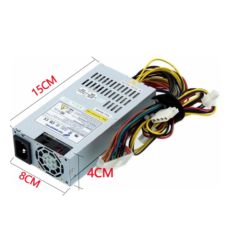 1U 180W Power Supply Flex ATX12V 180 Watt Power Adapter FSP180-50PLA