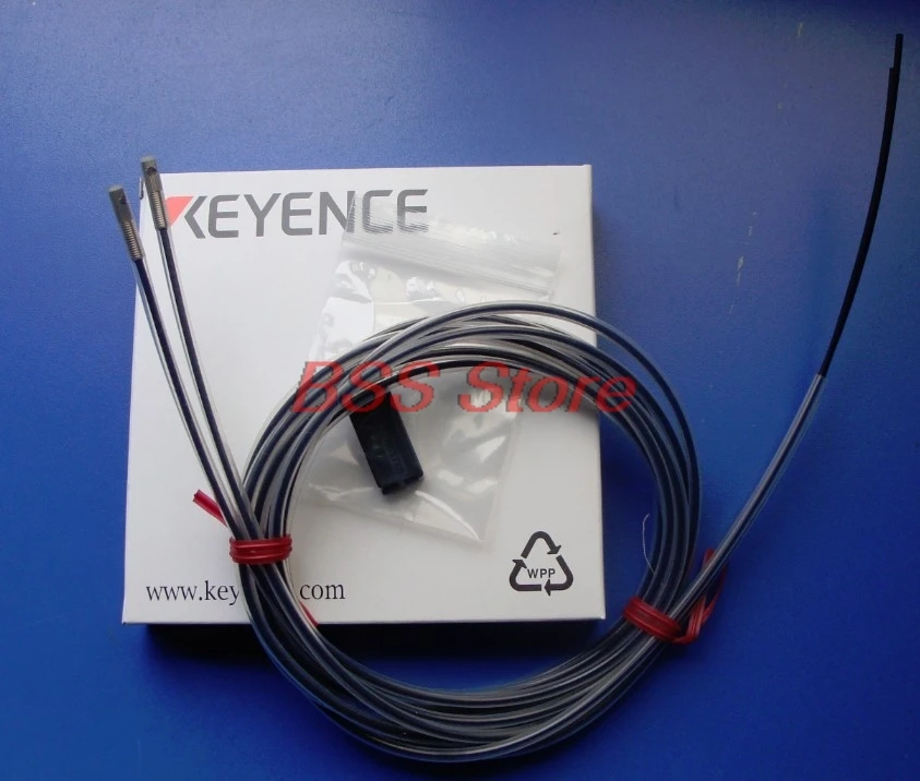 

Supply Corrosion-Resistant Optical Fiber Sensor FU-96 New Packaging Accessories Complete