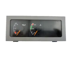 DZ9100586016 combination meter oil and water temperature meter for SHACMAN Delong f3000 f2000 Combination instrument