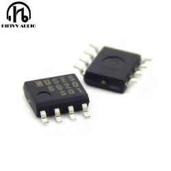 JRC Muses8820 muses8920 muses 8820 8920 OP AMP, HiFi 오디오 앰프용, AD8620 SOP-8 IC 칩 대체