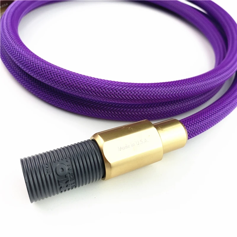 XLO Limited Edition2 LE-2 XLR Digital Coaxial Cable HiFi Audio Line