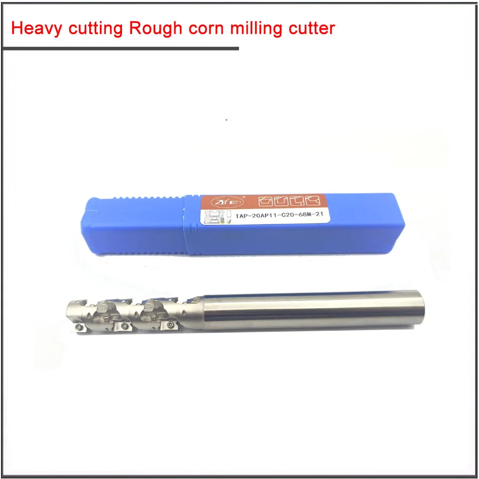 TAP 20/25/32/40/50mm Heavy cutting Corn milling cutter bar for APMT1135 APMT1604 High power cutting rough milling cutter bar
