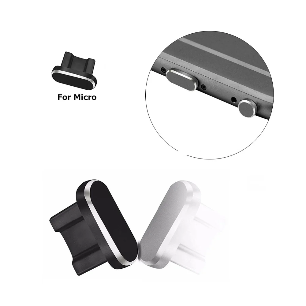 Mini Micro USB ป้องกันฝุ่นปลั๊กโทรศัพท์ Android ชาร์จพอร์ตอินเทอร์เฟซ Stopple สําหรับ Xiaomi Huawei Samsung Android ปลั๊กฝุ่น
