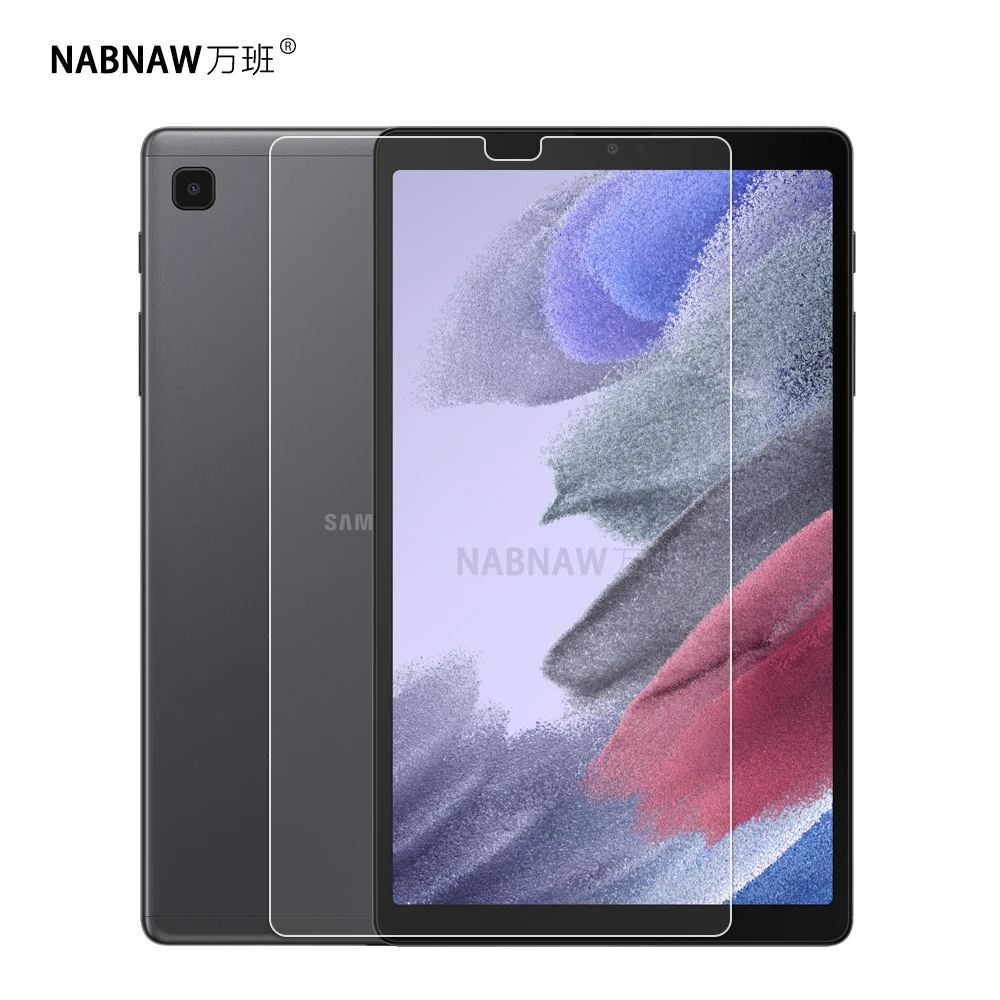 Tempered Glass Screen Protector For Samsung Galaxy Tab A7 lite A 8.0 8.4 8.7 10.1 10.5 2019 2020 2021 Samsung Tab S7 S6 lite S5E