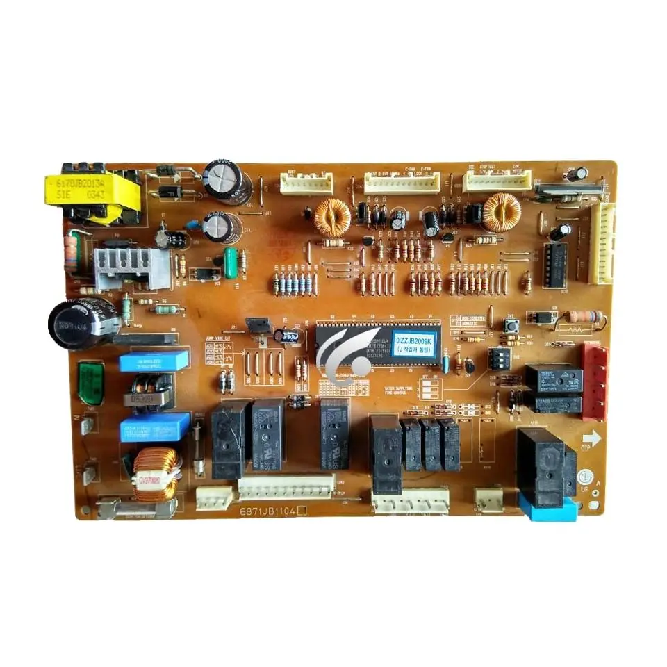جيد للوحة الثلاجة 6870JB8009B 6871JB1104J 6871JB1104 جزء الثلاجة