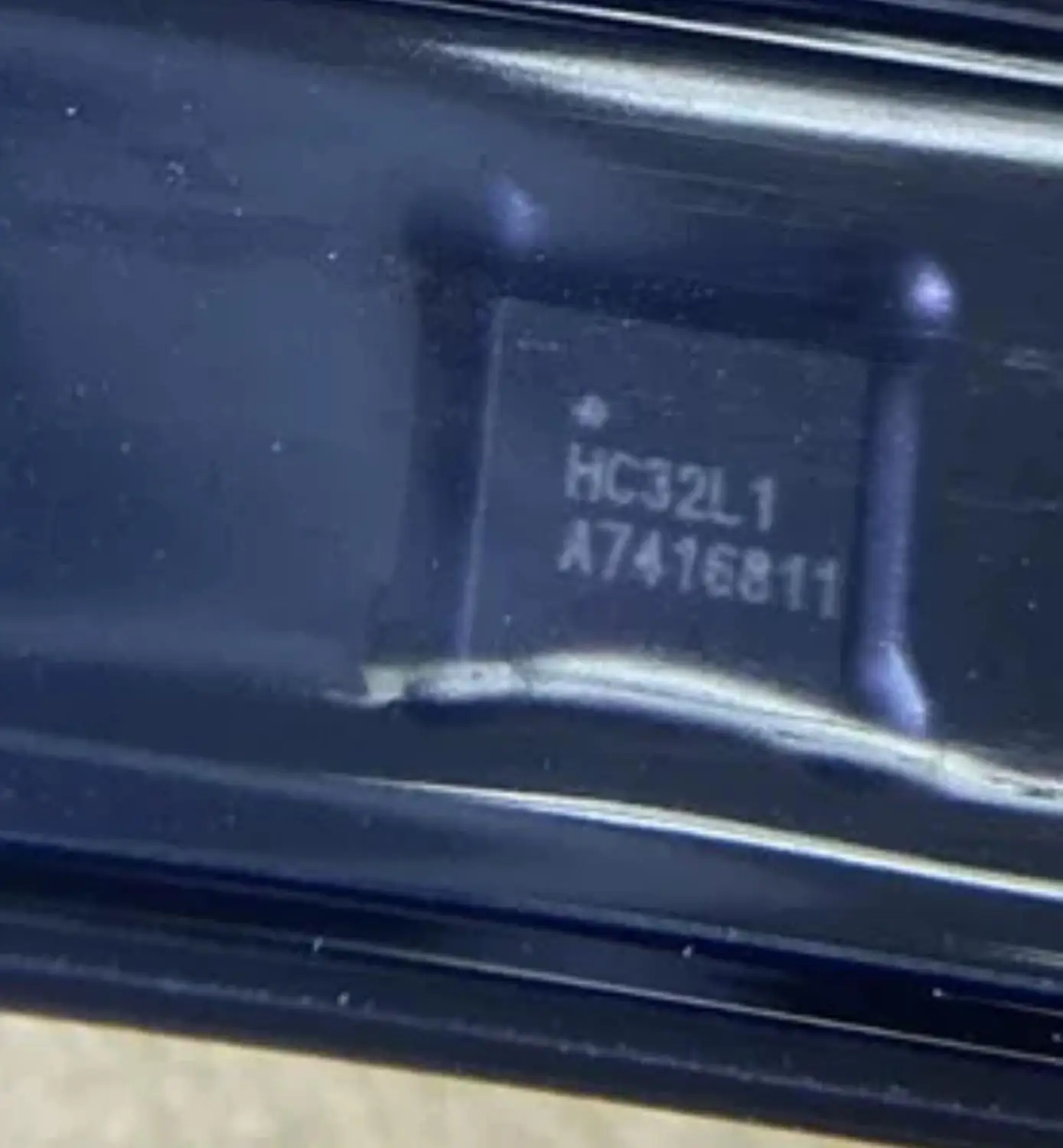 10-20 قطعة/HC32L110C6UA-SFN20TR HC32L1 HC32L110C6UA QFN