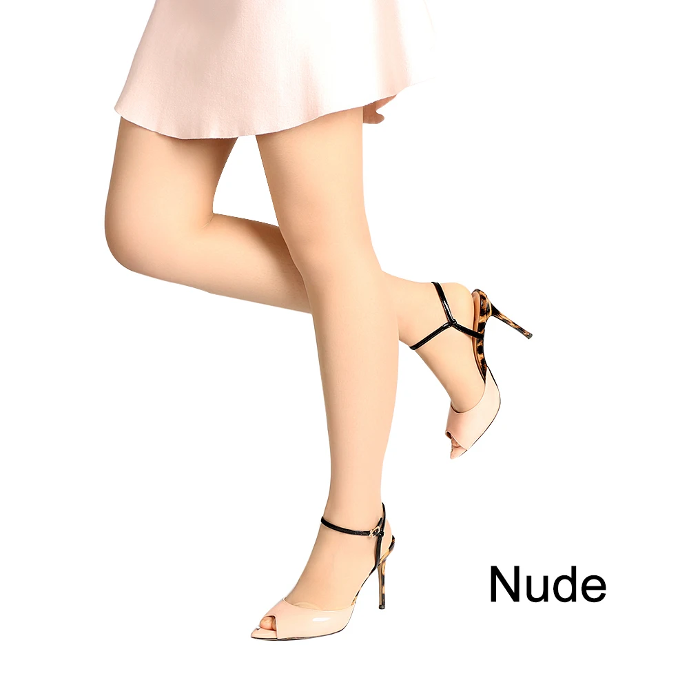 1PC Neue Heiße Mode frauen Sexy Dünne Strumpfhosen Dame Transparent Schwarz Strumpf Höschen Strumpfhosen Atmungs Lange Dünne Strümpfe