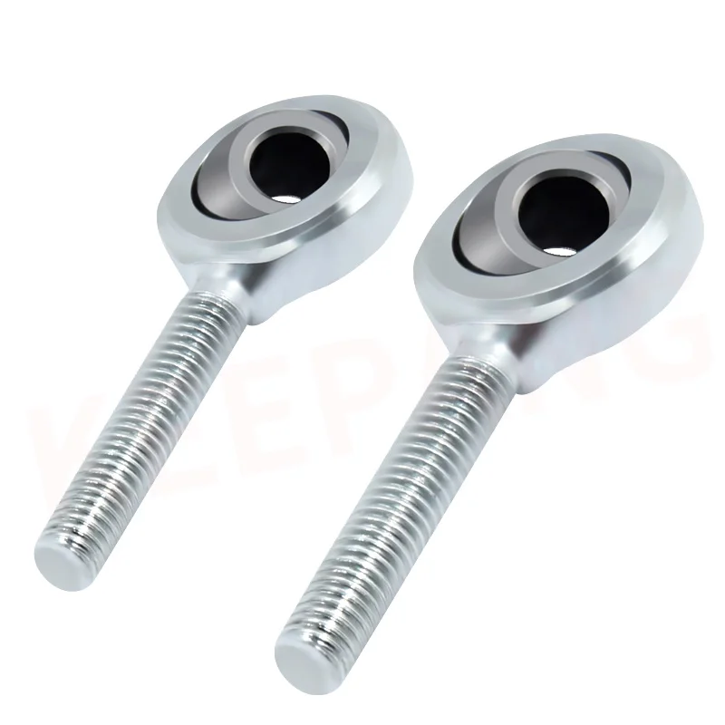 M3 M4 Fisheye Kugellager 3D Drucker Teile Stange Enden Gelenk Gewinde Weibliche Kugellager SI4T/K SI3T/K Fisch Auge Teil 3D Drucker – Detail 2