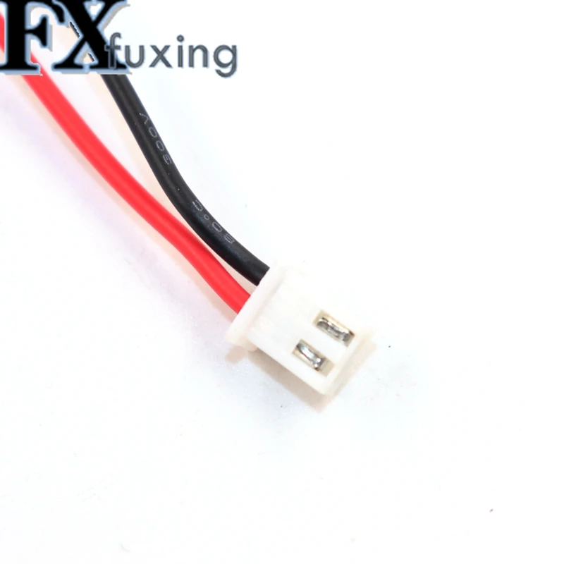 2PCS 5.5x2.1mm Metal DC-099 With XH 2.54MM 2p DC Power Threaded Socket Female Jack Panel Mount Connector 22AWG 5.5*2.1 DC099 Hot