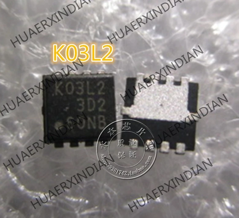 Nova K03L2 RJK03L2DNS 2 alta qualidade