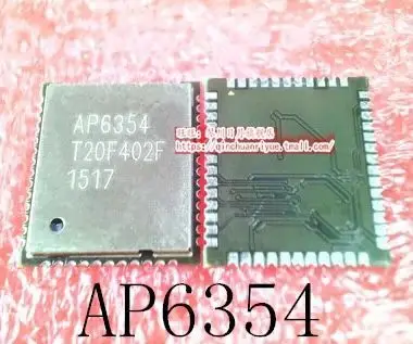 1-5PCS/AP6354 QFN