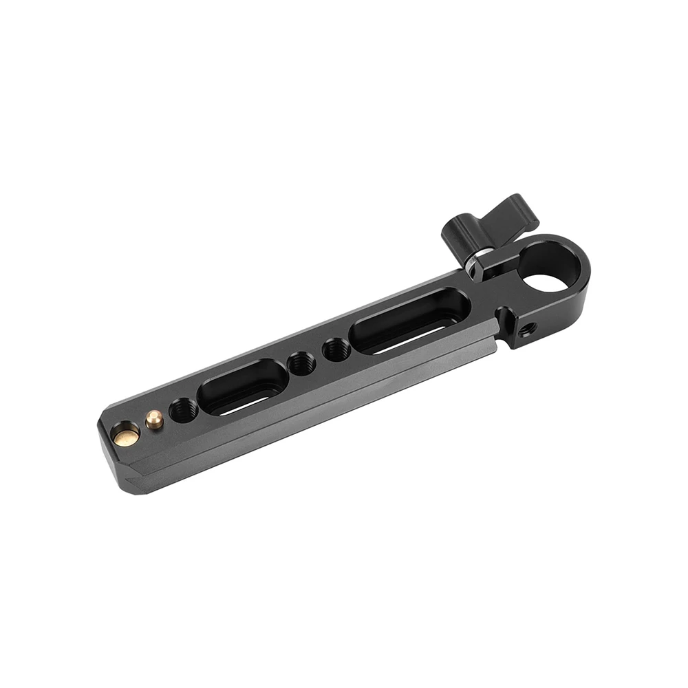 SZRIG Double NATO Rail With 15mm Rod Clamp 1/4\