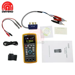 Handheld LCR Digital Bridge Meter High Precision Capacitance Inductance Resistance Meter ET430 ET431 ET432 ET433 Eletrical Tools