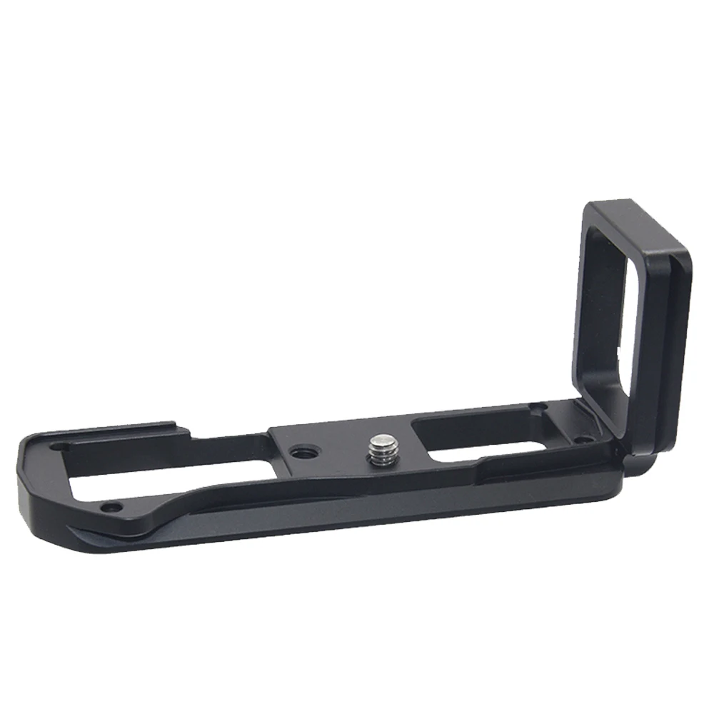 Металлический быстросъемный L-образный кронштейн JINTU для камеры Olympus OMD EM10 III для головки штатива Arca Swiss