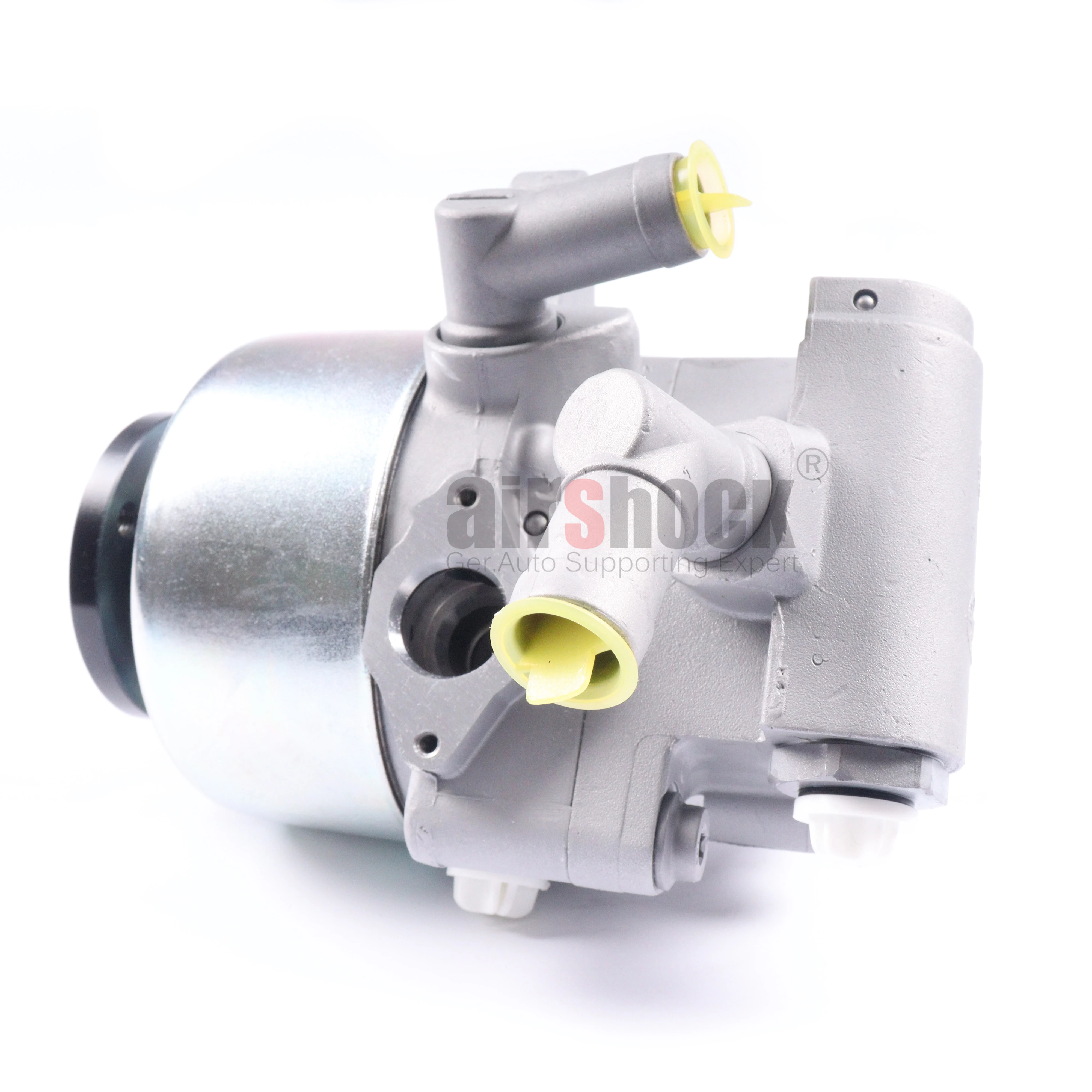 AirShock ABCPower Steering ABC Tandem Pump Without Sensor For Mercedes CL600 CL65 S600 S65 0034665201