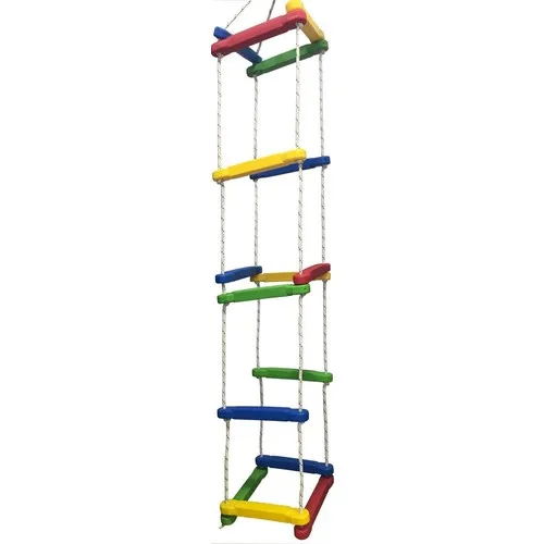 Iba Toys Tower Climbing Rope Ladder 32*32*175 cm